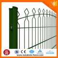 China supply high quality double wire mesh arch fence garden fence